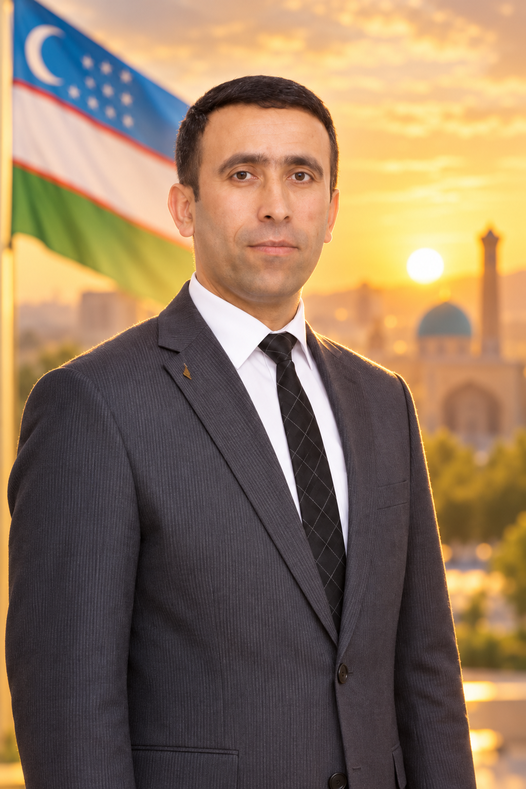 Nodir Ziyodulloyev